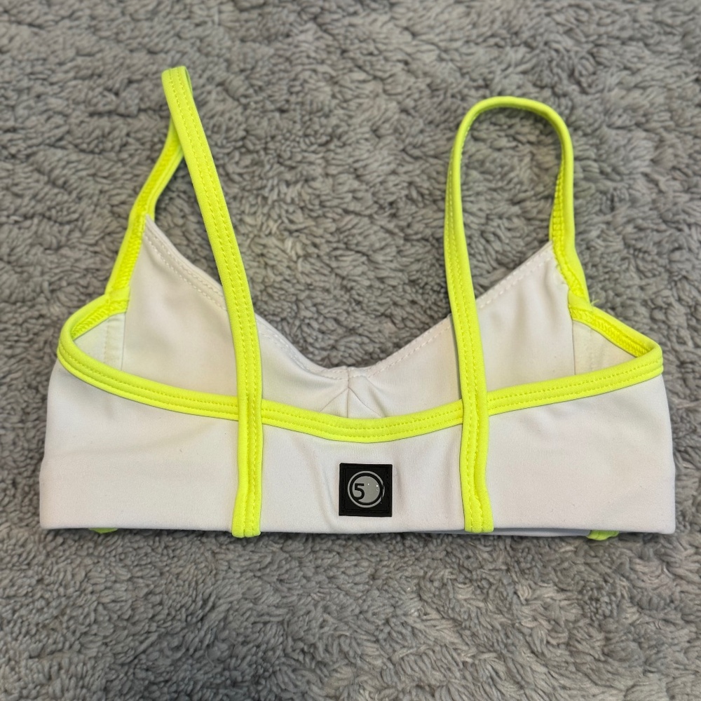 Girls FIVE dancewear top YL